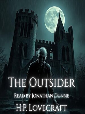cover image of The Outsider